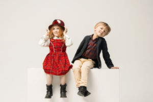 What is the Online Children’s Fashion Course?