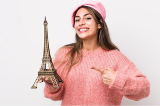 What is the Online French B1 Course?