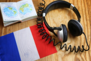 What is the Intermediate French Course B1+ Online?