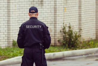 What does the Security Guard Vacancy Opportunity consist of?