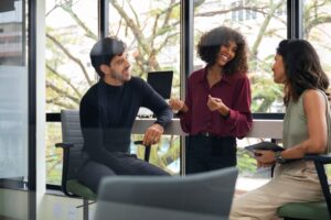 Networking for Career Growth: How Building Connections Can Open Doors