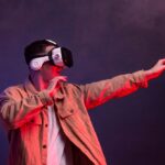 Exploring the Future with Virtual Reality Previews: Immersive Tech at Work