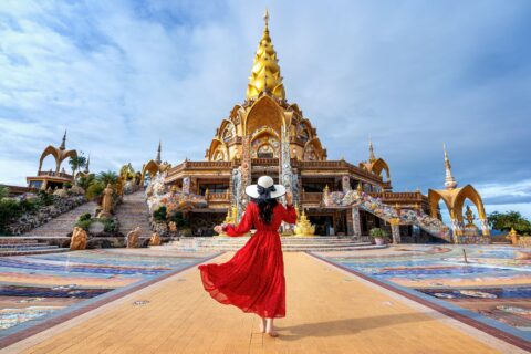 Southwest Asia Beyond Thailand: Hidden Destinations and Cultural Treasures