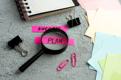 Build a Strong Career Plan for the Second Half of Your Life