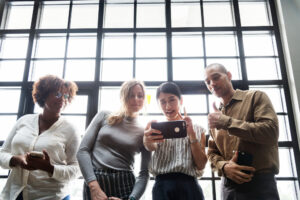 Boost Your Career Through Networking in a Home Office Environment