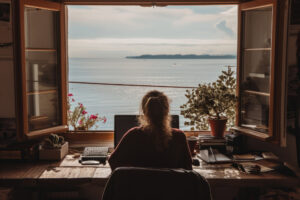 Rise of Workcation: Why This New Way of Working Is Transforming Professional Freedom