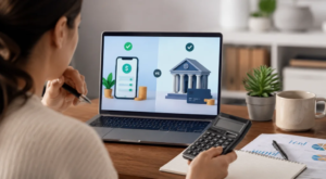 Préstamo digital vs banco tradicional: cuál sale más barato?