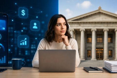 Fintech vs banco tradicional: ¿quién ofrece el mejor préstamo hoy?
