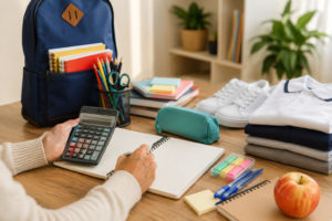 Regreso a clases: cómo armar el presupuesto sin usar la tarjeta