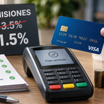 Las comisiones de las tarjetas de crédito podrían disminuir: ¿qué cambios se producirán?