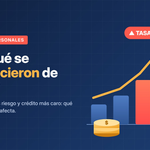 Por qué los préstamos personales se encarecieron de golpe?